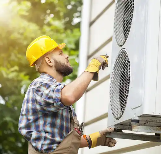 hvac services Pleasant Hill